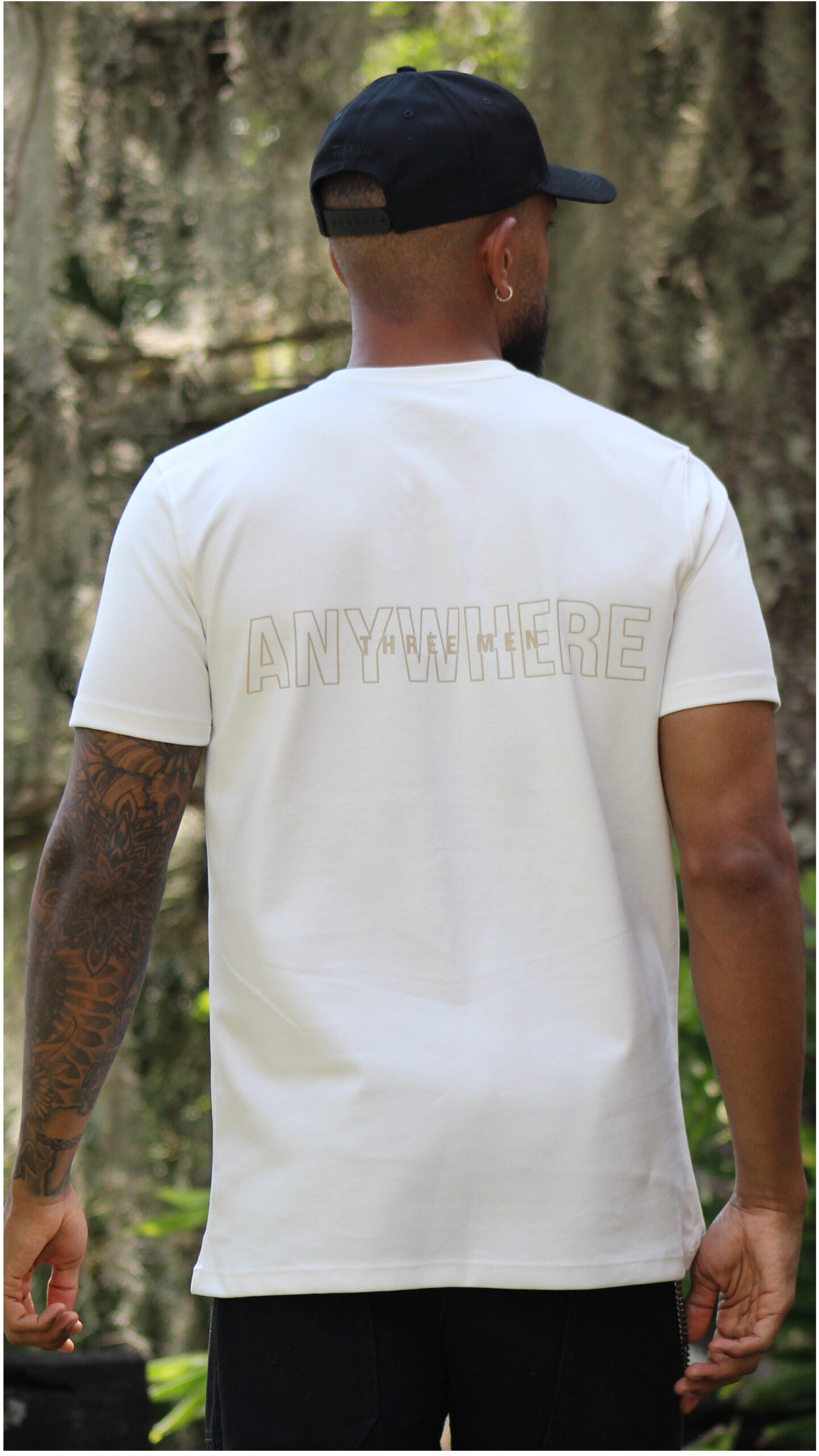 Cuello redondo catar - Image 4