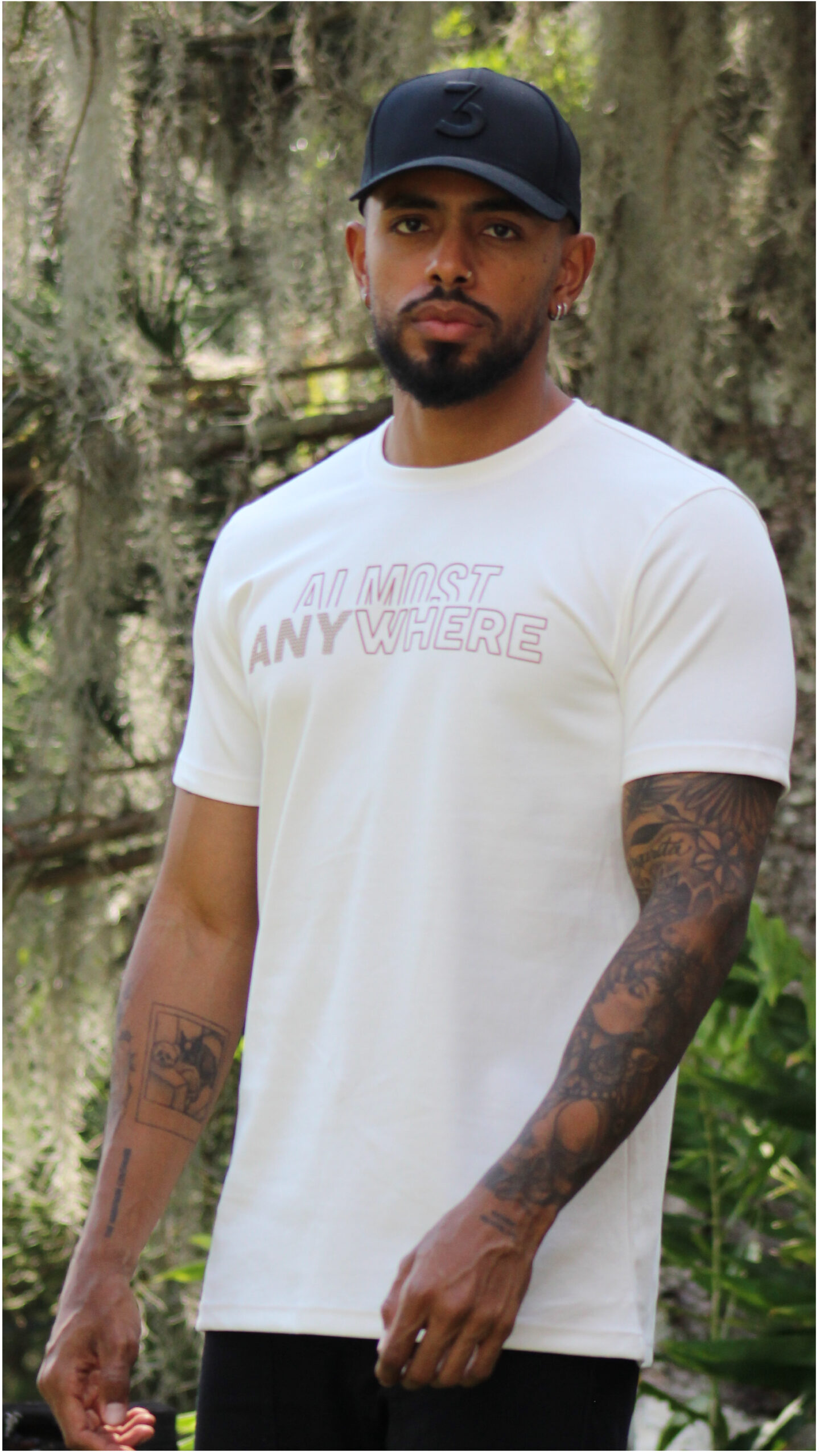 Cuello redondo catar - Image 2