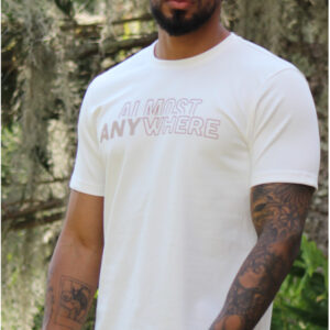 Cuello redondo catar