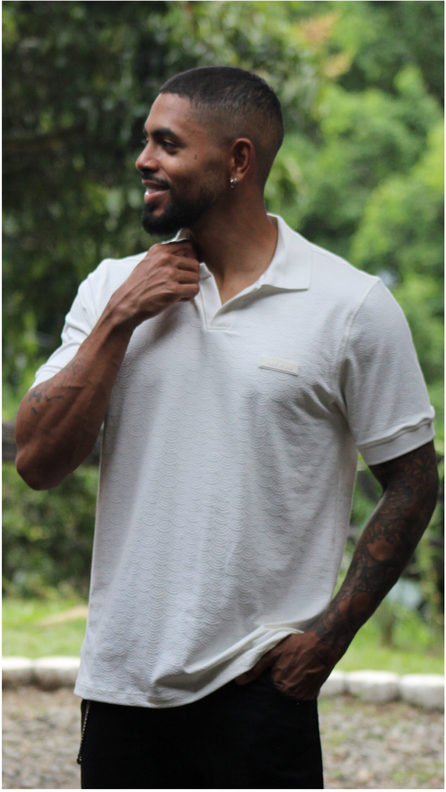 Polo textura - Image 4