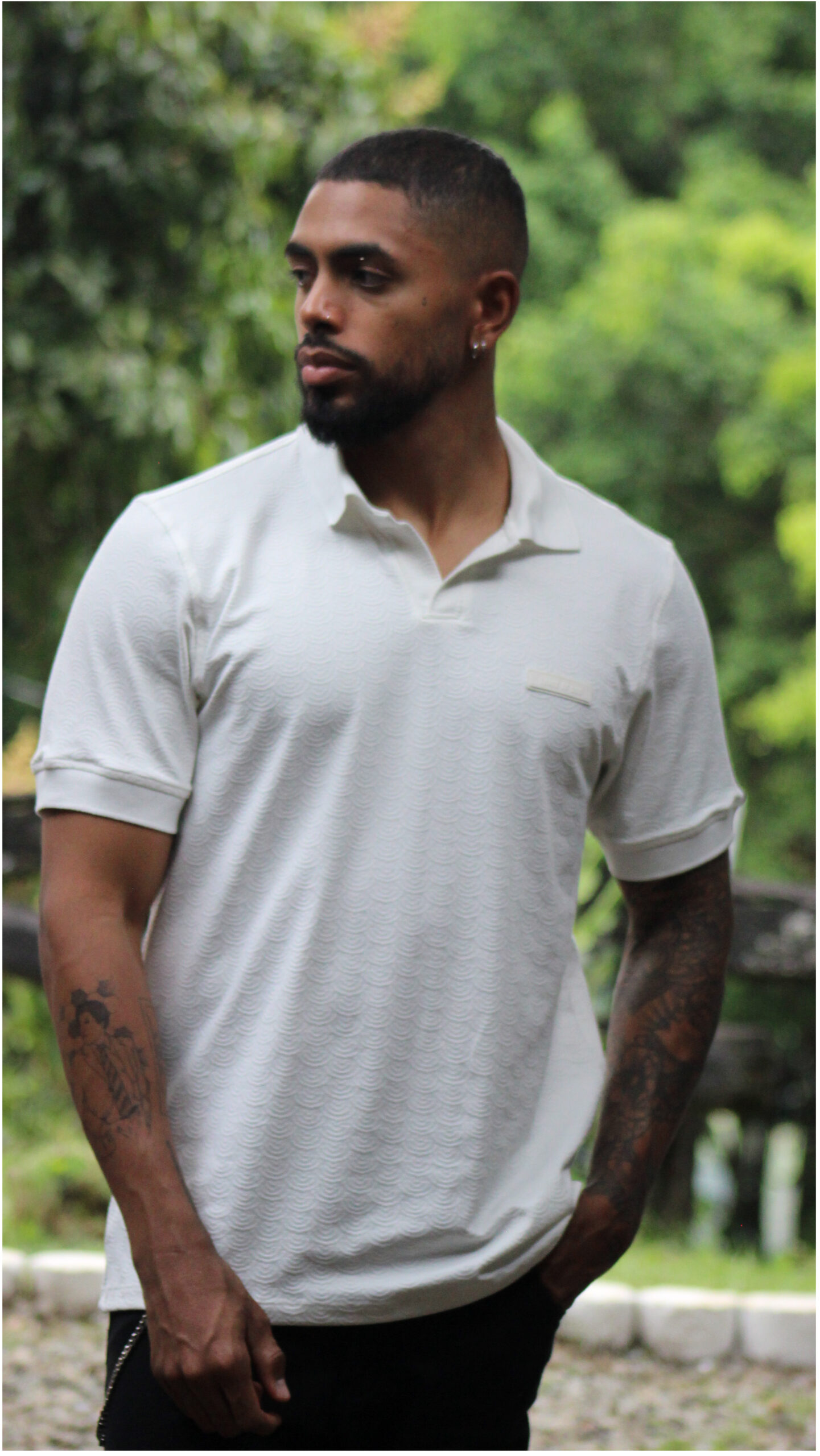 Polo textura - Image 2