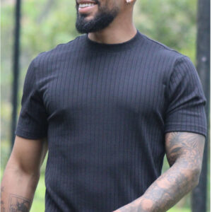 CUELLO REDONDO TEXTURA